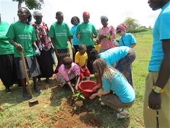 paid volunteer jobs in kenya